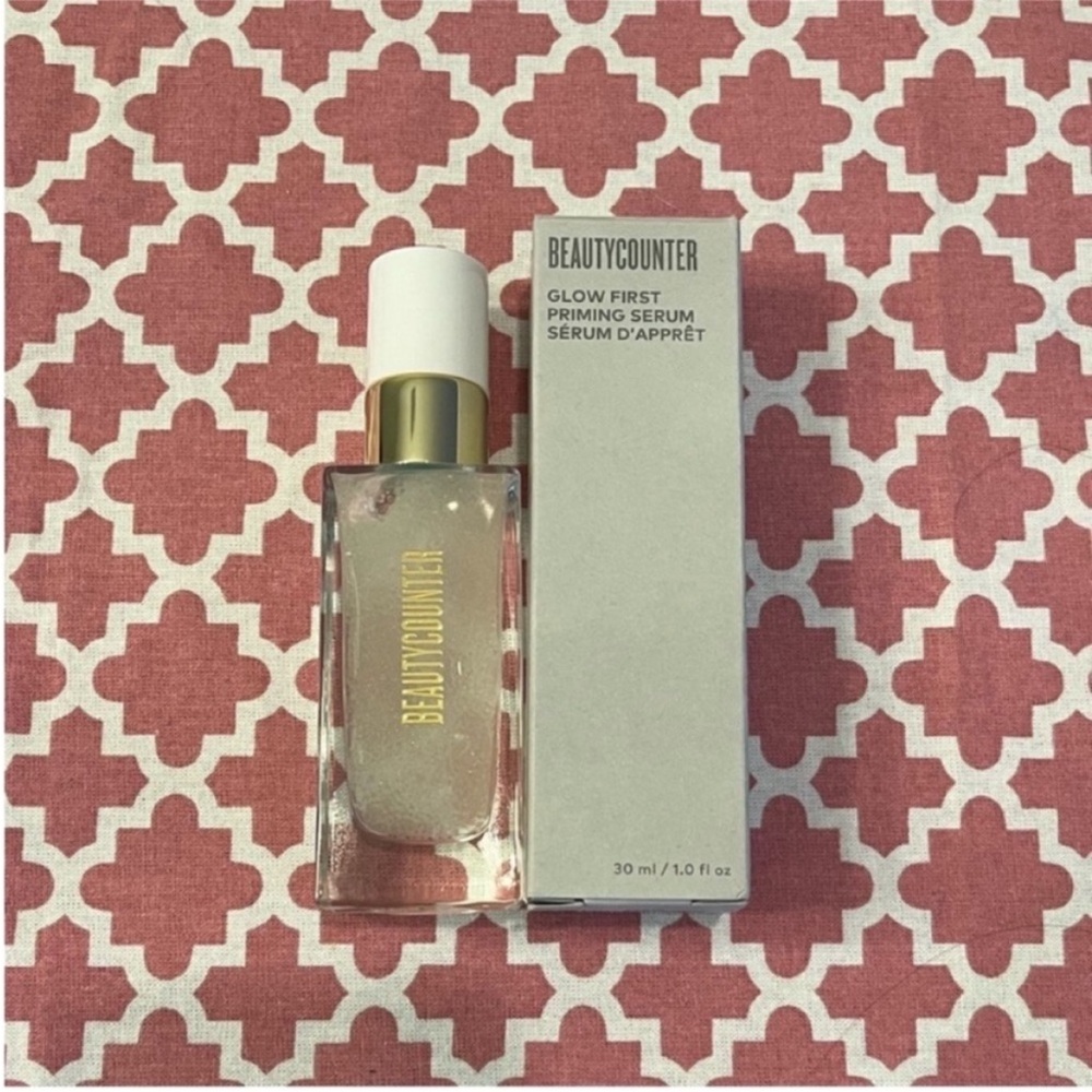 Beautycounter Glow First Priming Serum, new in box - Picture 7 of 8